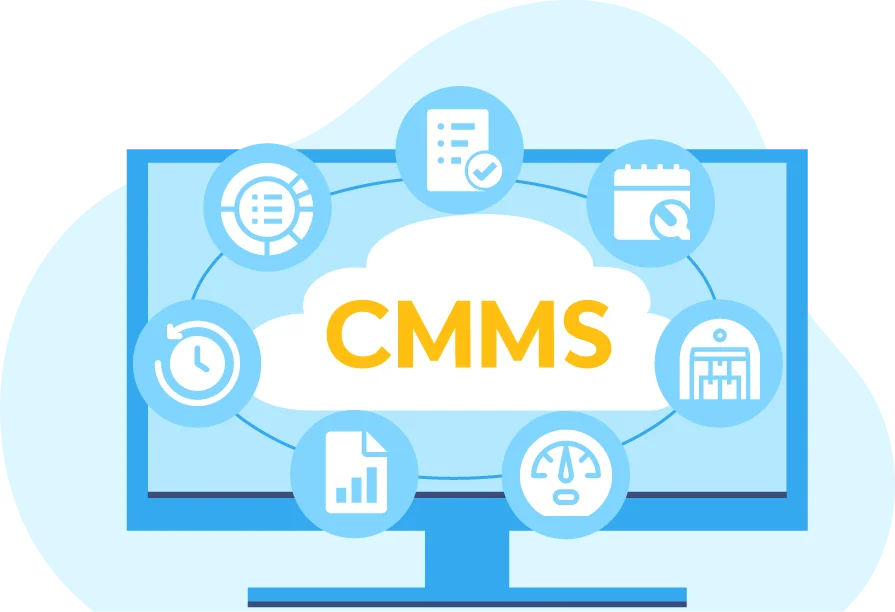 CMMS software gestionale manutenzioni