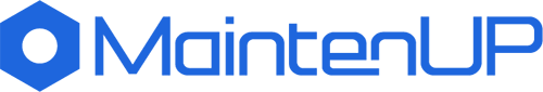 MaintenUP logo